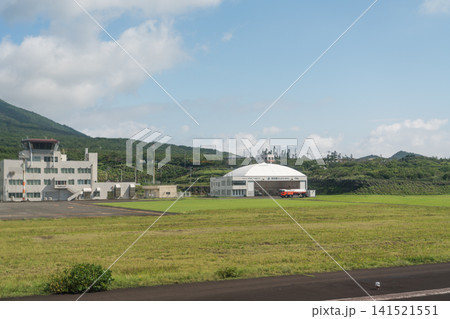 八丈島空港 八丈島空港 141521551