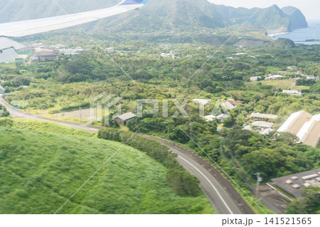 八丈島空港 141521565