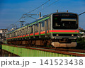JR東日本_八高線_E231系 141523438