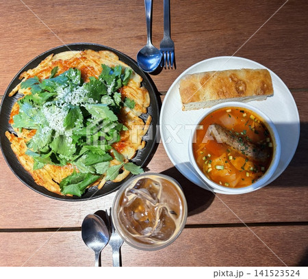 Park Bongdam Cafe Menus 141523524