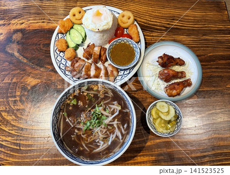 Thai food 141523525