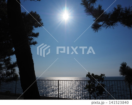 真夏の太陽と海 真夏の太陽と海 141523840