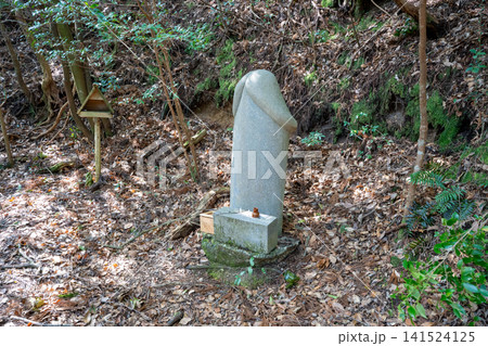 木花開耶姫神社の男ノ神(雲仙市) 木花開耶姫神社の男ノ神(雲仙市) 141524125