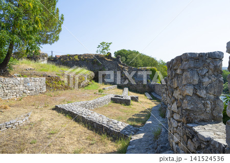 Citadel of Nemanja' in Podgorica, Montenegro Citadel of Nemanja' in Podgorica, Montenegro 141524536