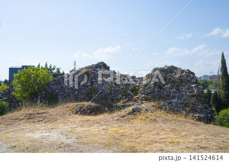 Citadel of Nemanja' in Podgorica, Montenegro 141524614