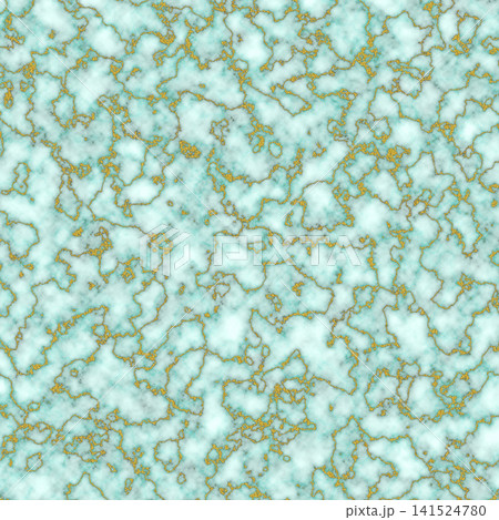 Gold and white abstract Marble texture panoramic Background. Gold and white abstract Marble texture panoramic Background. 141524780