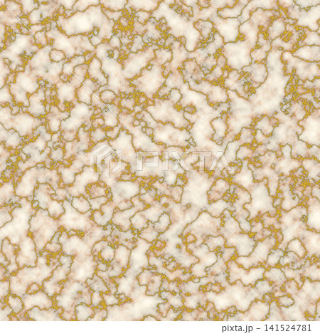 Gold and white abstract Marble texture panoramic Background. Gold and white abstract Marble texture panoramic Background. 141524781