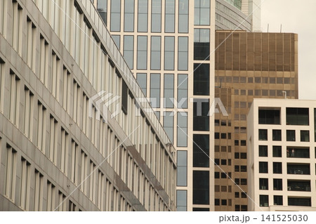 Building in the financial district of Frankfurt am Main, Germany Building in the financial district of Frankfurt am Main, Germany 141525030