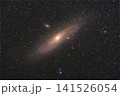 アンドロメダ銀河(M31 ) アンドロメダ銀河(M31 ) 141526054