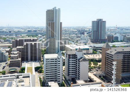 都ホテル尼崎と周辺の眺望(2026年7月撮影) 都ホテル尼崎と周辺の眺望(2026年7月撮影) 141526368