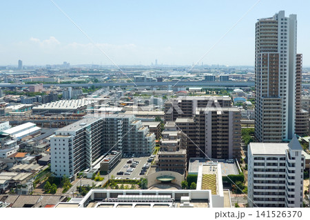 都ホテル尼崎と周辺の眺望(2026年7月撮影) 都ホテル尼崎と周辺の眺望(2026年7月撮影) 141526370