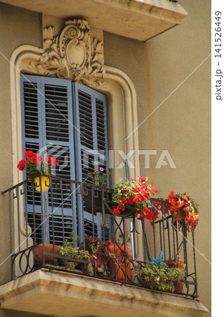 Architecture in the city of Barcelona, Spain Architecture in the city of Barcelona, Spain 141526449