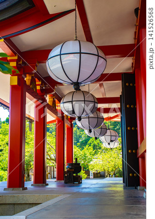 鞍馬寺 三位一体の尊天のご利益：開運,厄除,良縁,健康,勝負運 141526568