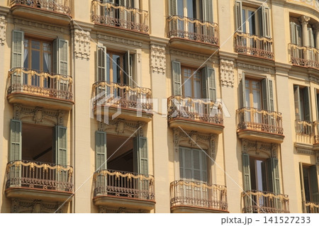 Architecture in the city of Barcelona, Spain Architecture in the city of Barcelona, Spain 141527233