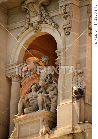 Architecture in the city of Barcelona, Spain Architecture in the city of Barcelona, Spain 141527241