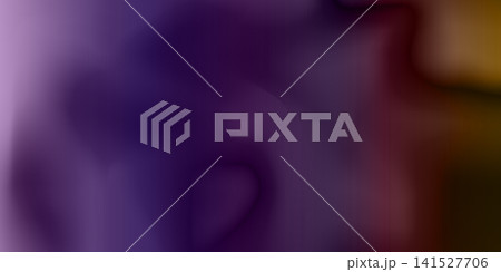 Color gradient background. A set of templates for corporate design. The idea of a cover, book, poster, banner. Interior design, prints and decorations. Creative design template 141527706