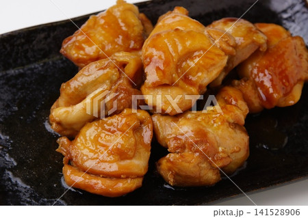 鶏モモ照焼き 鶏モモ照焼き 141528906