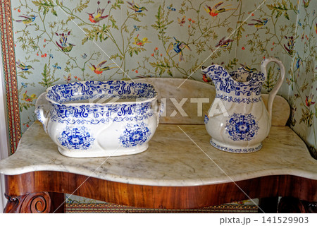 Mapou, Mauritius -Walking inside Chateau de Labourdonnais 141529903