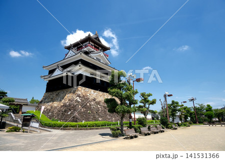 愛知県清須市_清洲城11_2025年7月 愛知県清須市_清洲城11_2025年7月 141531366