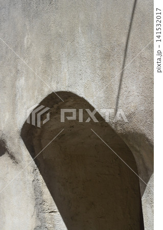 Old Concrete Archway Architecture Detail Old Concrete Archway Architecture Detail 141532017