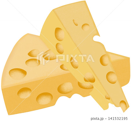 yellow cheese wedges yellow cheese wedges 141532195