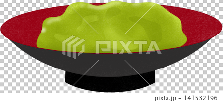 green wasabi root green wasabi root 141532196