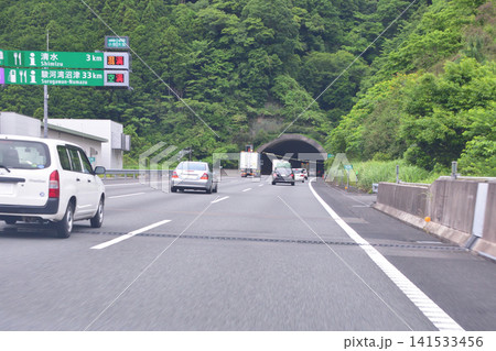 新東名高速の風景(2023年) 新東名高速の風景(2023年) 141533456