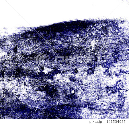 Blue and white grunge texture with heavy noise, abrasions, deep scratches and an old rough surface effect Blue and white grunge texture with heavy noise, abrasions, deep scratches and an old rough surface effect 141534935