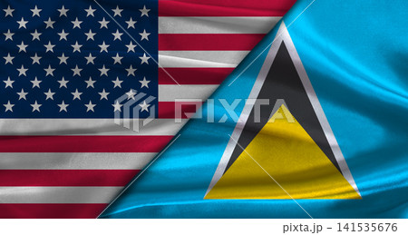 Diplomatic relations between the United States and Saint Lucia. Bilateral relations between Saint Lucia and United States Diplomatic relations between the United States and Saint Lucia. Bilateral relations between Saint Lucia and United States 141535676