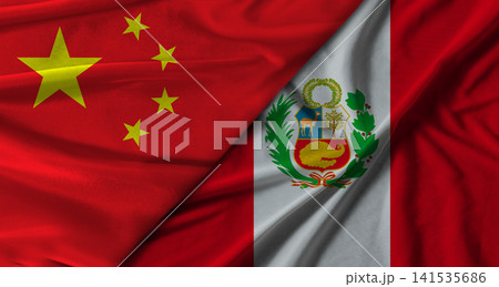 Diplomatic relations between China and Peru. Bilateral relations between Peru and China 141535686