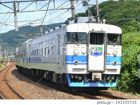 えちごトキめき鉄道 455系 453系 えちごトキめき鉄道 455系 453系 141535733