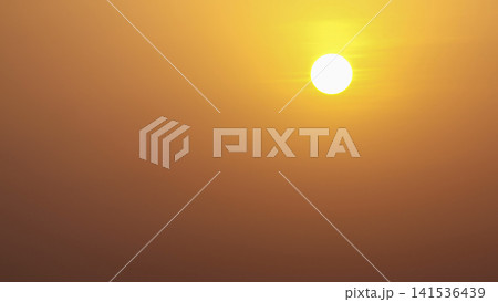 Sunrise in Dubai, UAE timelapse Sunrise in Dubai, UAE timelapse 141536439