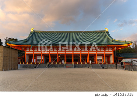 平安神宮 平安神宮 141538319