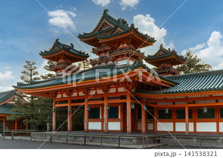平安神宮 平安神宮 141538321