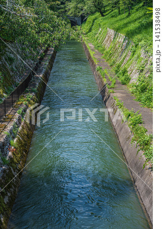 琵琶湖第一疏水 滋賀県大津市 琵琶湖第一疏水 滋賀県大津市 141538498