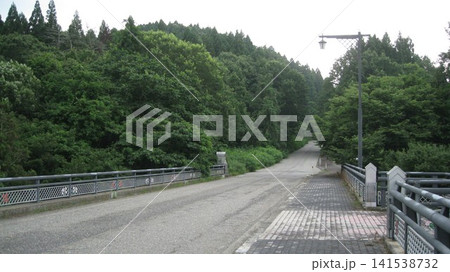 丸山大橋の眺め 丸山大橋の眺め 141538732