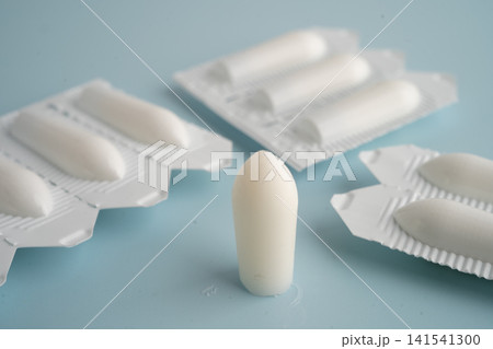 Suppository for anal or vaginal for Hemorrhoids, sexual disease. 141541300