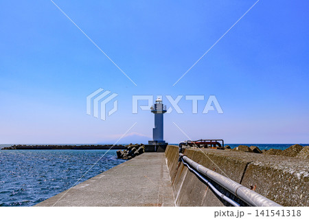ノシャップ岬と恵山泊漁港 141541318