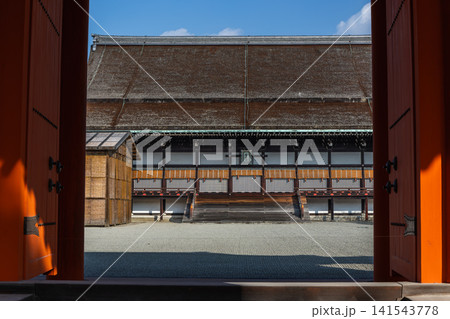京都御所 京都御所 141543778