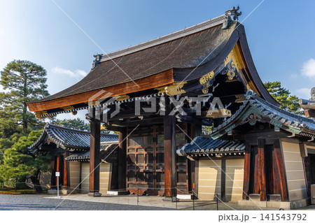京都御所 141543792