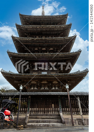 法観寺五重塔 法観寺五重塔 141544060