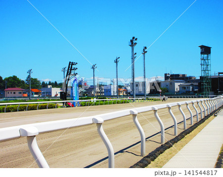 浦和競馬場(埼玉県さいたま市)の様々な風景 浦和競馬場(埼玉県さいたま市)の様々な風景 141544817