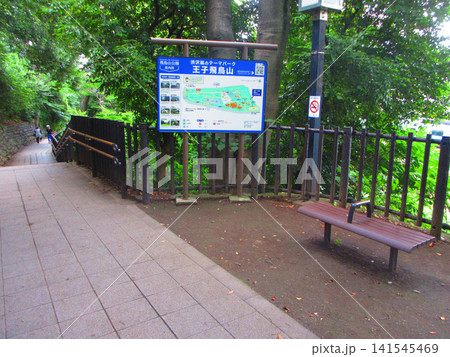 飛鳥山公園(東京都北区王子)の風景(2026年撮影) 飛鳥山公園(東京都北区王子)の風景(2026年撮影) 141545469