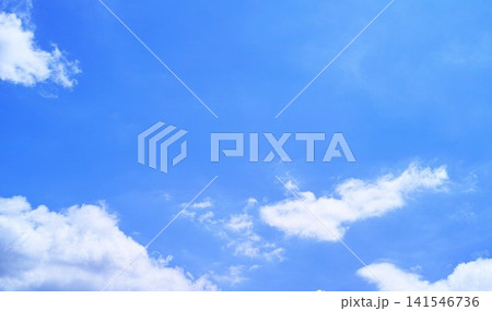 青空と雲イメージ 141546736