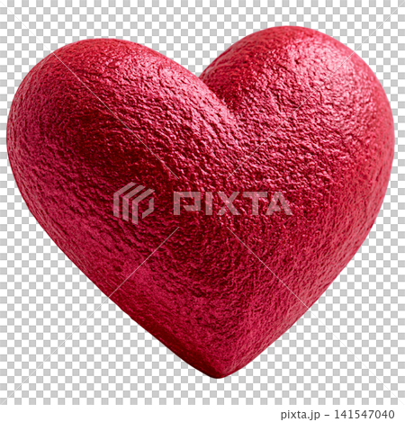 red heart 141547040
