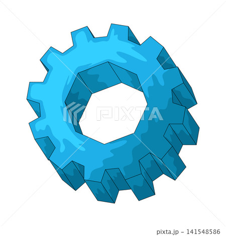 Illustration of Gear 141548586