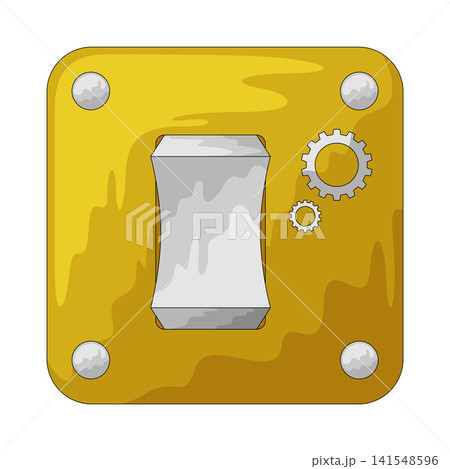 Illustration of Switch Illustration of Switch 141548596