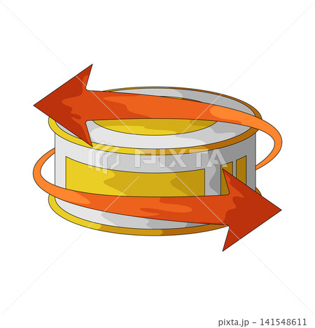Illustration of Restore 141548611
