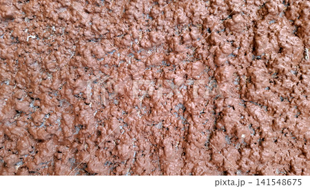 Rough Brown Concrete Plaster Wall Surface Texture Rough Brown Concrete Plaster Wall Surface Texture 141548675