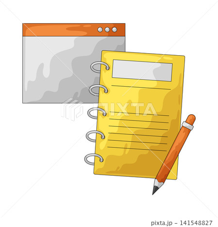 Illustration of Homework Illustration of Homework 141548827